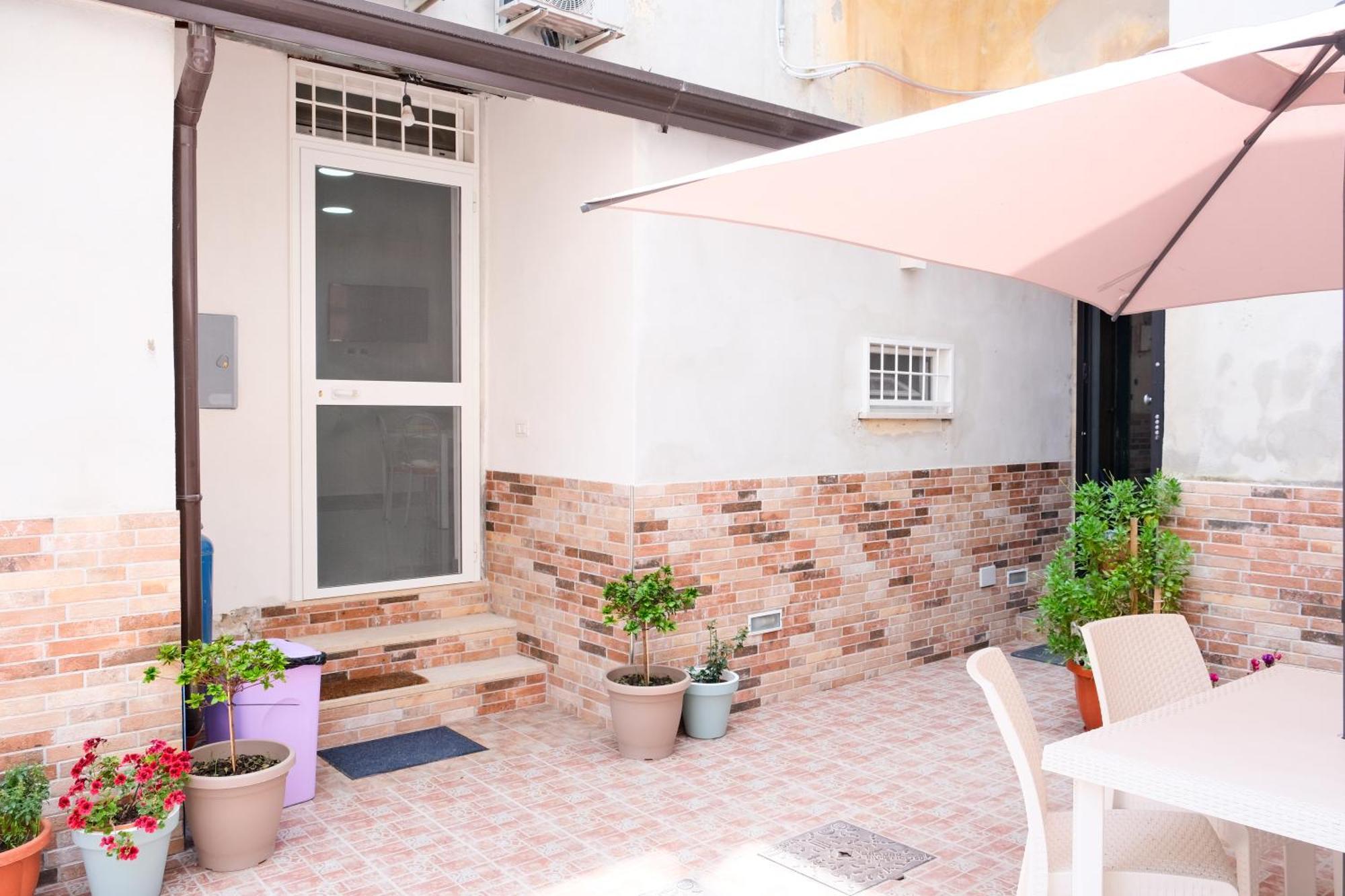 Casa Davide Apartman Torre Annunziata Kültér fotó