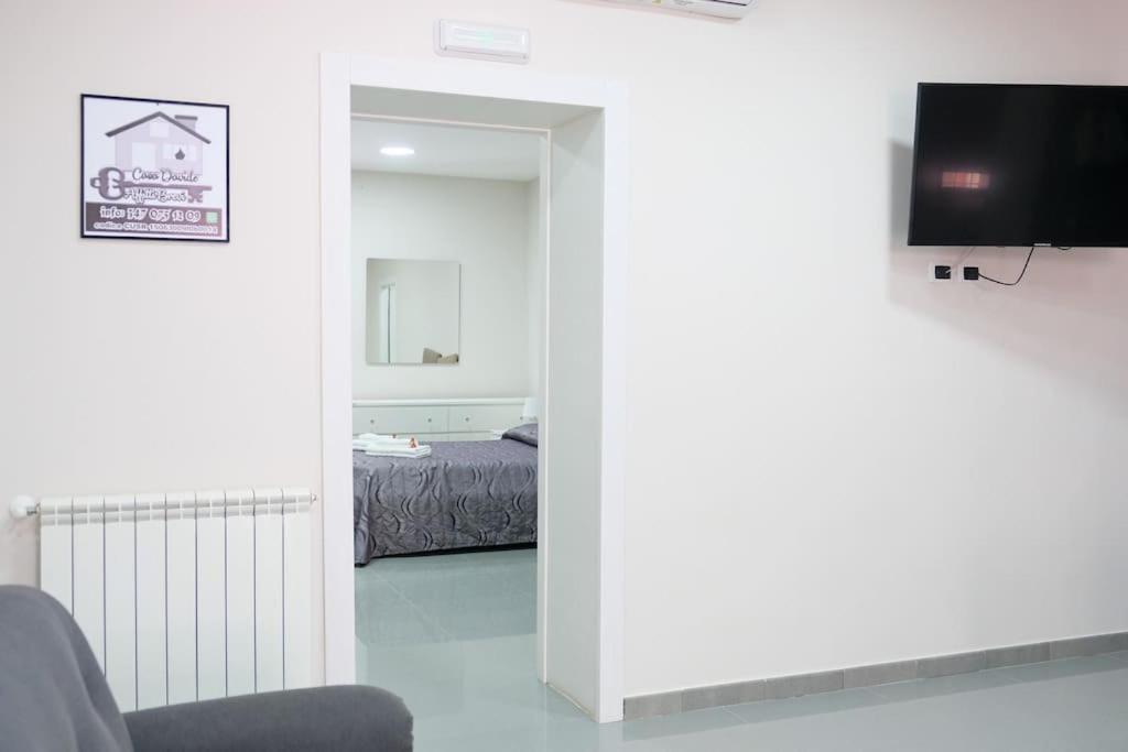 Casa Davide Apartman Torre Annunziata Kültér fotó